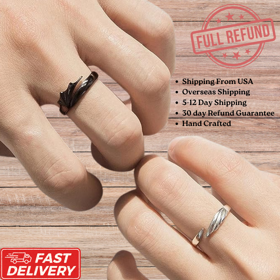 How To Train Your Dragon Promise Ring Set